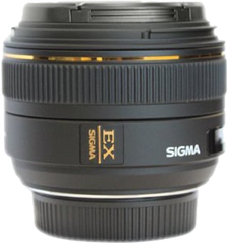 Sigma 30mm f/1.4 DC HSM (Nikon) - CeX (UK): - Buy, Sell, Donate